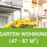 Portfolio Gartenwohnung