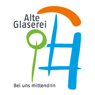 Alte Glaserei Logo