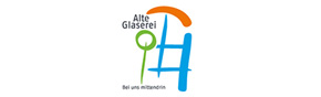 Alte Glaserei Logo