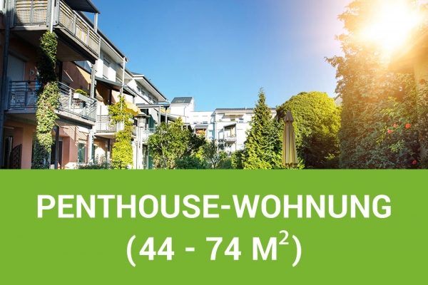 Portfolio Penthouse Wohnung